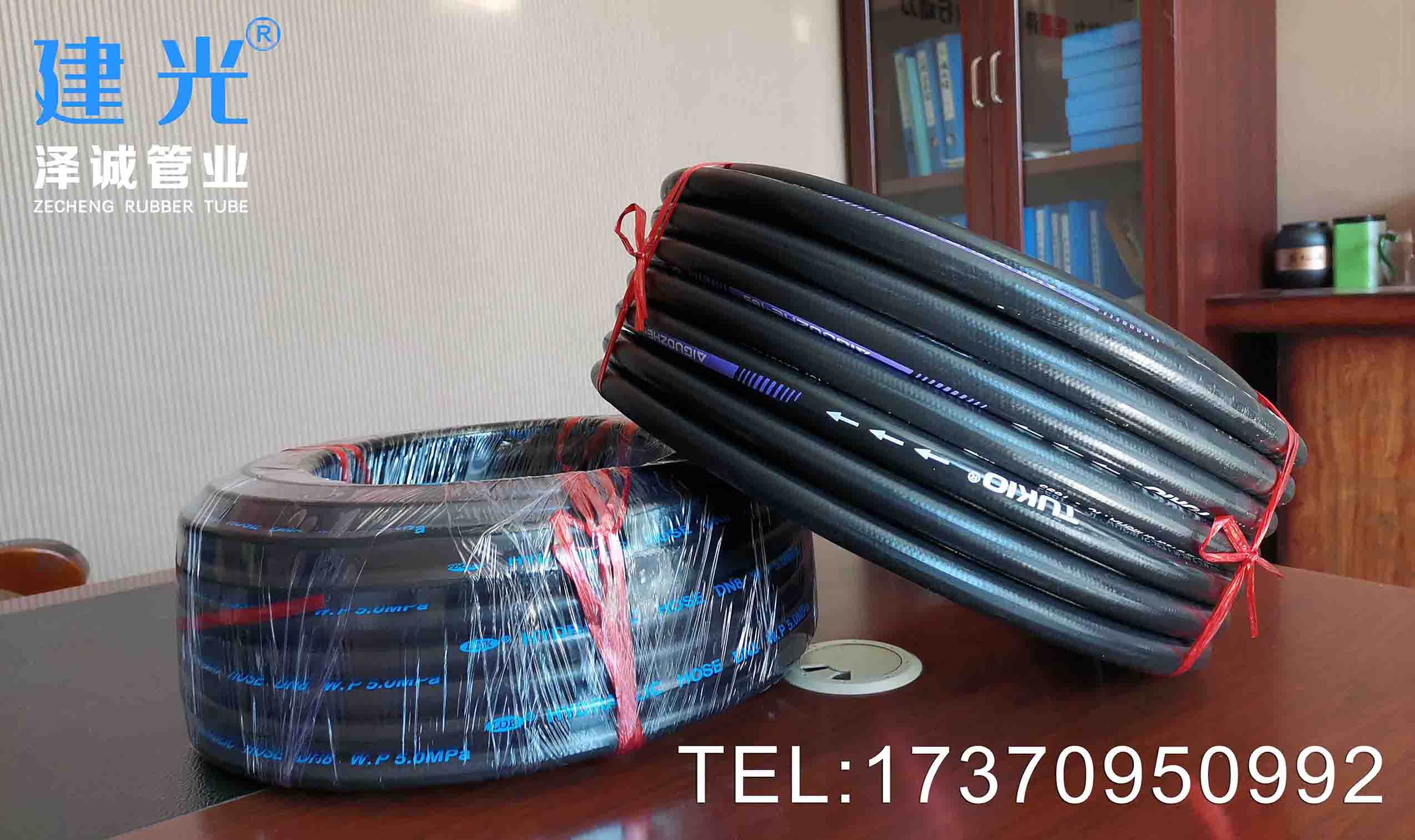 橡膠管中的材料您了解多少？